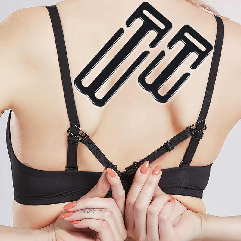 Модернизированный нижнее белье плечевой ремень противоскользящая пряжка