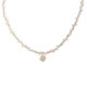 High-end Hot Butterfly Pearl Necklace Women's Ins Style All-match Niche New Arrival Collarbone Chain Light Luxury Exquisite Accessories
