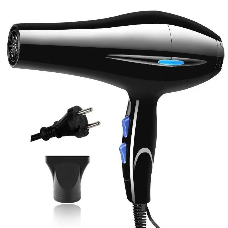 ヘアドライヤー卸売ハイパワー家庭用アクセサリーセットヘアドライヤー外国貿易小型家電ヘアドライヤーヘアドライヤー|undefined