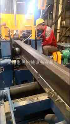 厂家供应  H型钢  拼焊矫一体机  占地面积小