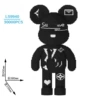 90cm Big Black Bear [Color Box Put]