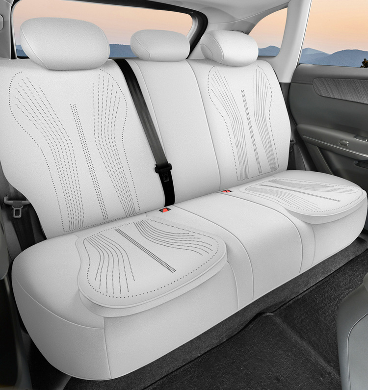 New Model Special Car 26 Models for Zero Run C11 Saddle Pad Car Seat Cushion All-Season Full-Cover Seat Cover Manufacturer Wholesale