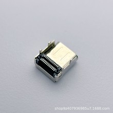 TYPE-C24p�p��ĸ���p�Ŷ���SMTCH3.4���_��3.5�_��3.1USB�B����