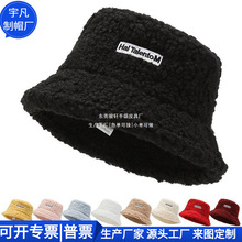 跨境灯芯绒渔夫帽 日韩RPET尼龙大边帽 尼龙大边帽 定制工厂