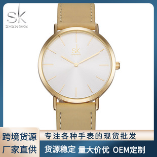 SHENGKE�ٿ�K0036�¿�Ůʿ�ֱ����s�r��Ƥ����ˮʯӢ�����l���l