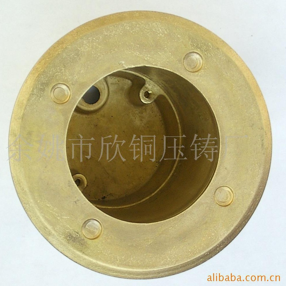 专业铜件铸造厂供应铜压铸产品配件加工 铸造铜合金精密铜件