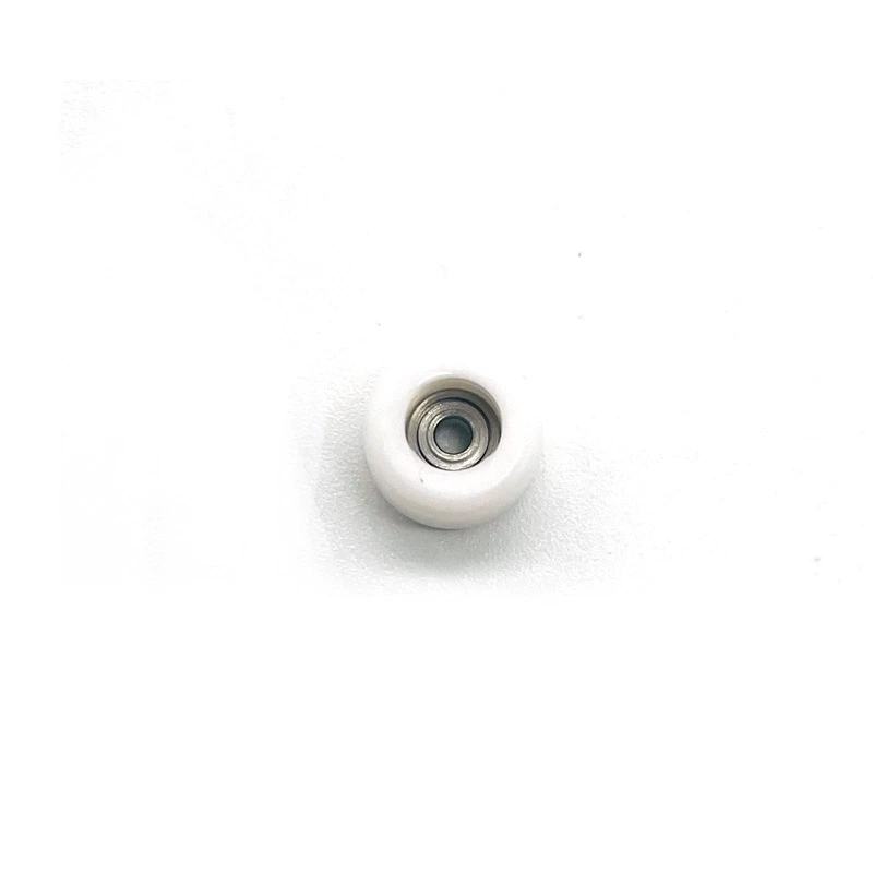 Fingerboard Wheels High-Speed Bearing, Assorted Colors, Single Piece — Use 4 per Board
