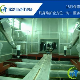 涂装生产线;喷涂机;喷涂车间