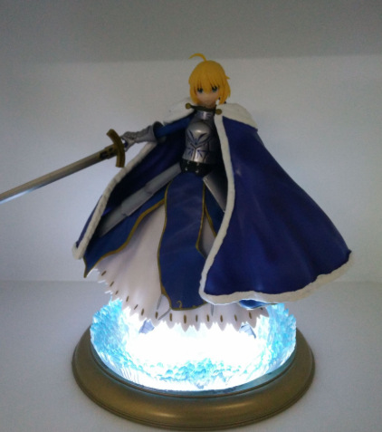 Anime Figurine 2