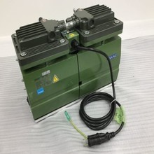 现货ULVAC爱发科 MS600A 隔膜式干式真空泵