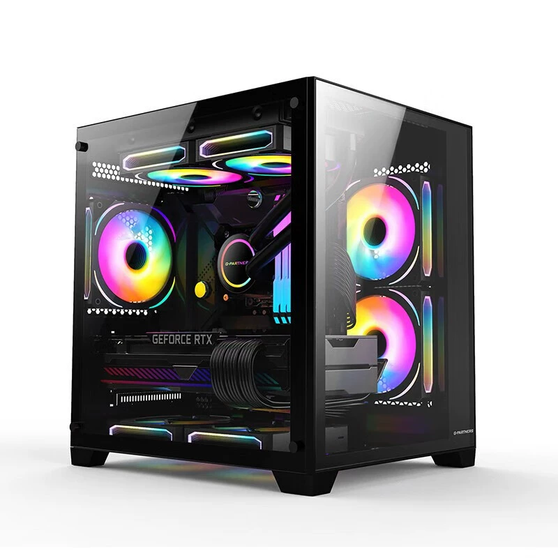 Игровой ноутбук Intel Core i9 RTX 3060, 8 ГБ ОЗУ, elite design, чёрный
