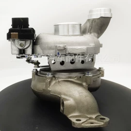 其他发动系统;增压器