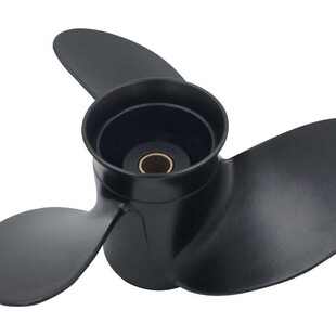 Boat Accessories Factory Direct 3B2W64517-1 Propeller 8.5 * 9