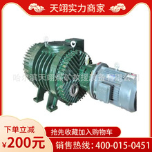ZJY系列带溢流阀罗茨真空泵 不锈钢气体传输泵电动泵 电动真空泵