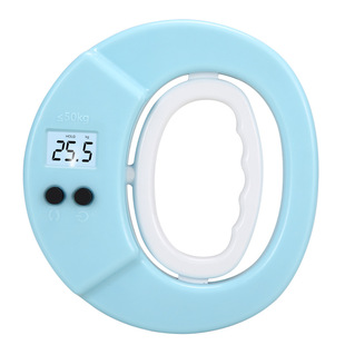 Children's Grip Strength Tester Primary School Children Kindergarten Examination Special Arm Strength Electronic Grip Strength Meter Measuring Instrument