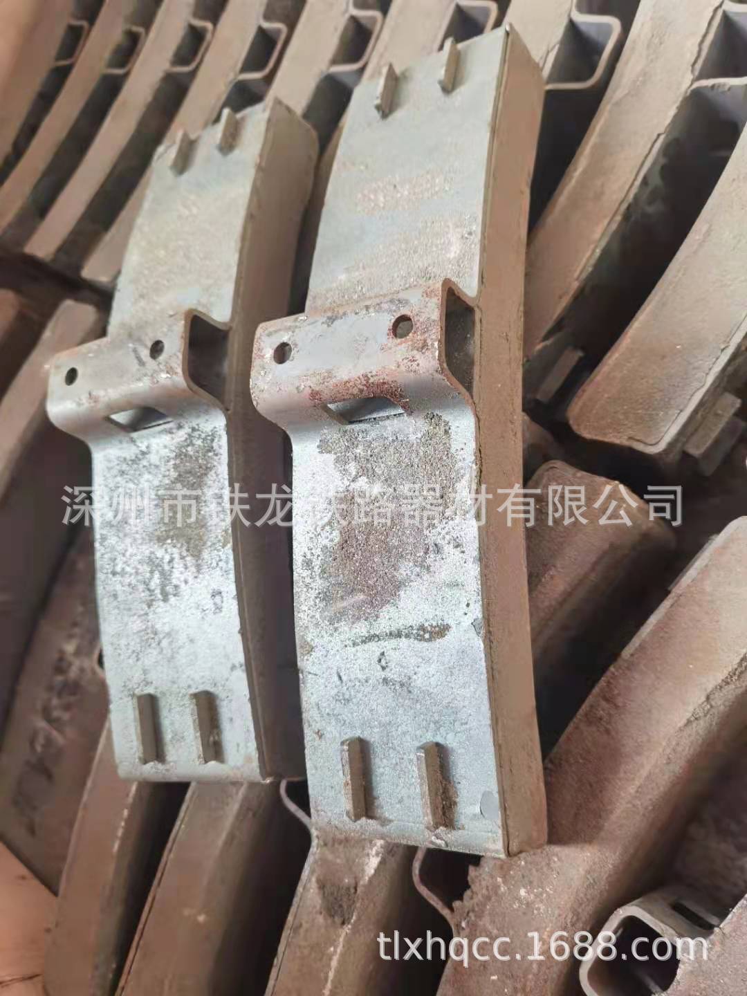 供应铸铁闸瓦 高磷铸铁闸瓦 闸瓦 机车闸瓦 信号器材-阿里巴巴