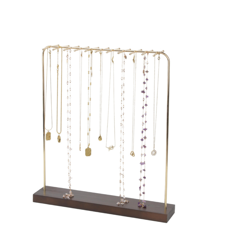 Cross-border in stock Jewelry Rack Necklace Bracelet Pendant Jewelry Ornaments Jewelry Display Props Live Stall Display Rack Cross-border in stock Jewelry Rack Necklace Bracelet Pendant Jewelry Ornaments Jewelry Display Props Live Stall Display Rack