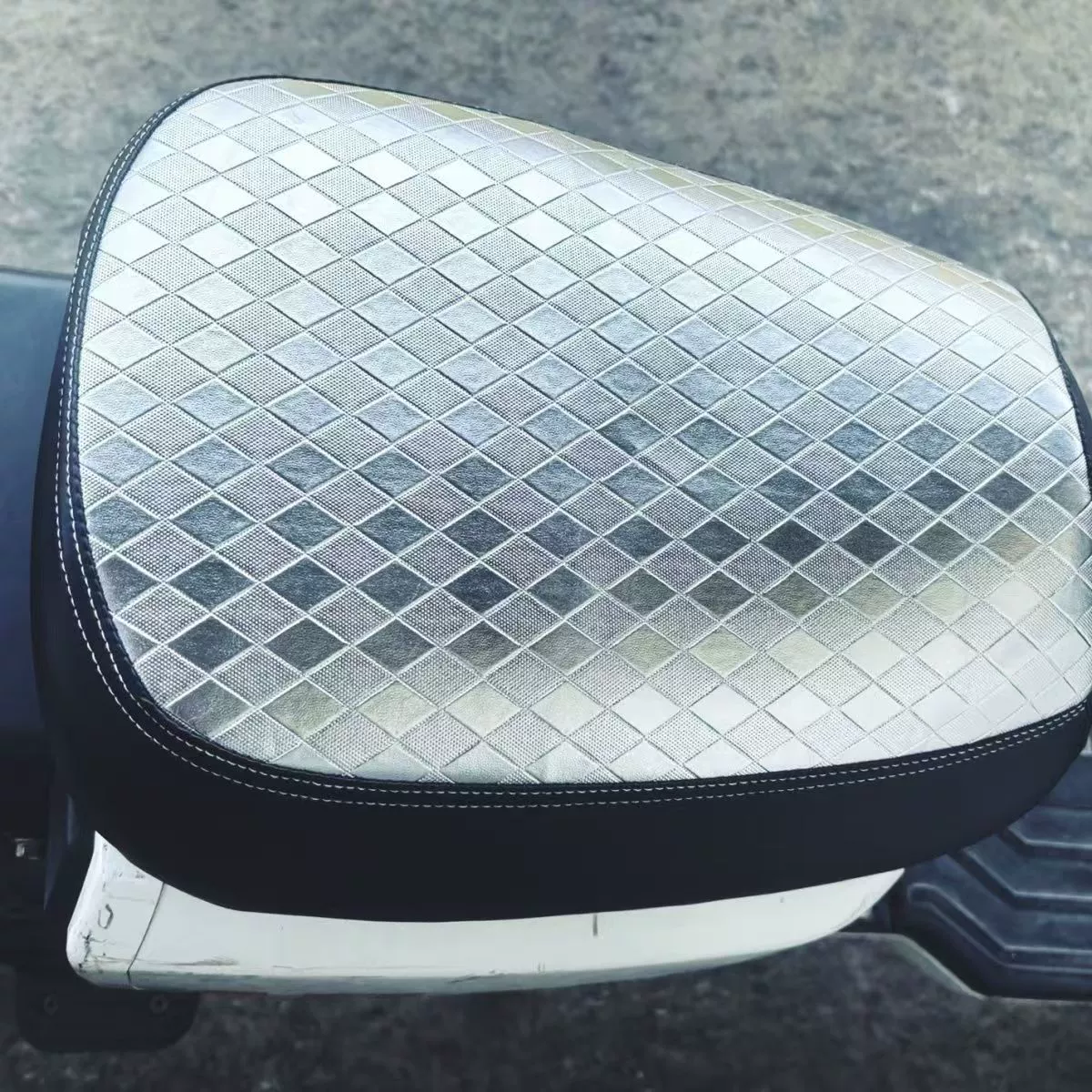 Чехол для сиденья электромобиля, новый национальный стандарт A7A8A9, чехол для сиденья электроскутера Geshi Lingya Diyuan, чехол для электровелосипедов