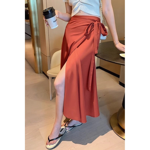 Summer windproof leg guard anti-muddy sunscreen leg skirt half body skirt strap electric bike leg riding