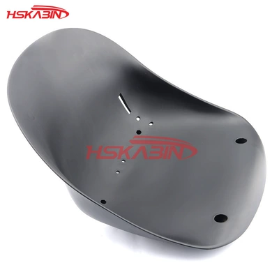 DIY four-wheel motorcycle Modified Kart 168 seat cushion drift car seat plastic back seat cushion seat bracket