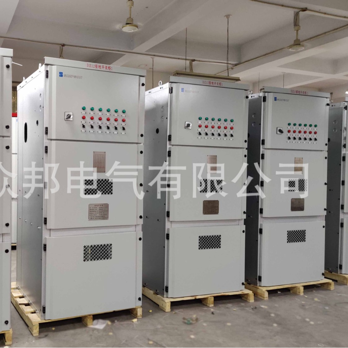 接地电阻柜的阻值依据系统电压等级、电容电流等参数设定