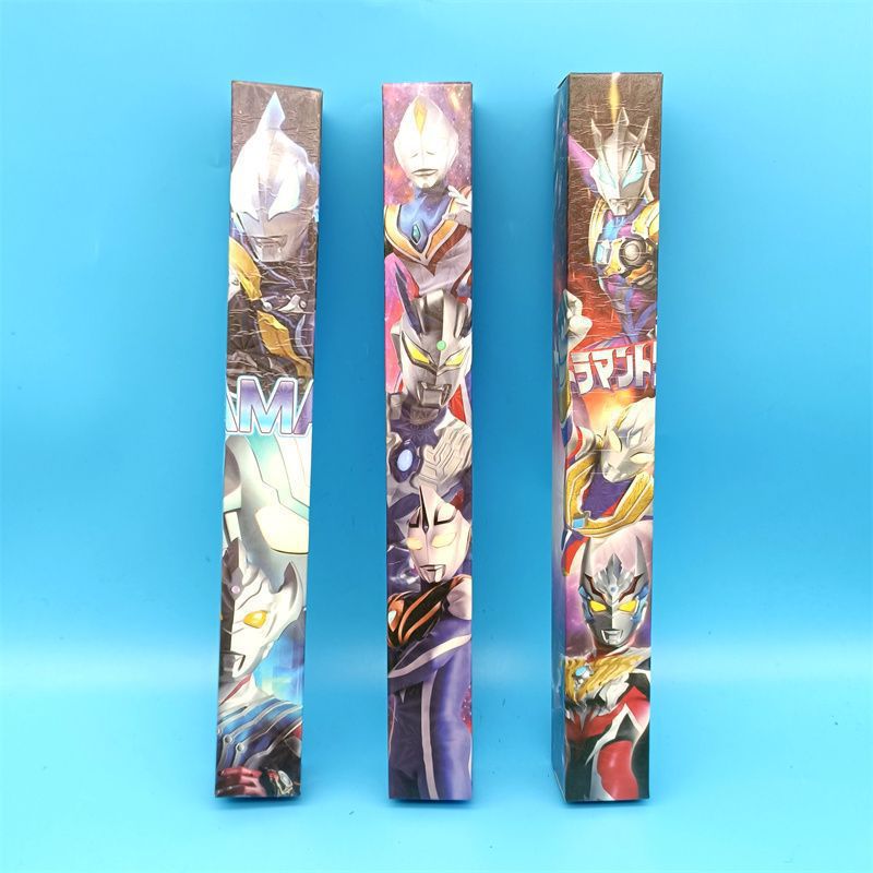 8CZS-ATMSJ 울트라맨 8인치 부채 [단가]