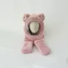 Pink [with mask]
