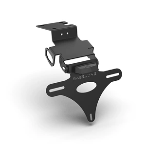 Suitable for Kawasaki Z900SE modified short tail license plate holder accessories Z900 Z 900 SE