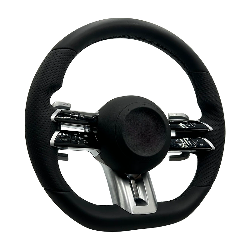 Премиум-сегмент: руль Mercedes-Benz A-Class B-Class C-Class E-Class S-Class claclcclkcls21 AMG из углеродного волокна