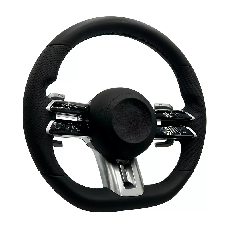 Премиум-сегмент: руль Mercedes-Benz A-Class B-Class C-Class E-Class S-Class claclcclkcls21 AMG из углеродного волокна
