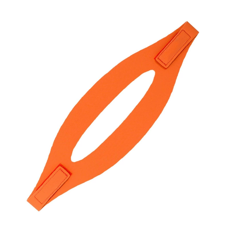 Спортивные очки для защиты от падения на открытом воздухе с материалом для дайвинга, пляжные солнцезащитные очки с подвеской, фиксирующая полоса для плавания