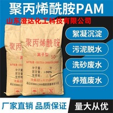 生產廠家 陽離子聚丙烯酰胺PAM 支持復配 絮凝劑 聚合氯化鋁