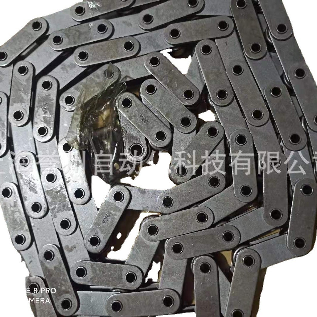 现货供应台湾TYC空心大滚子链条C2062HP空心销吹瓶机链条节距38.1