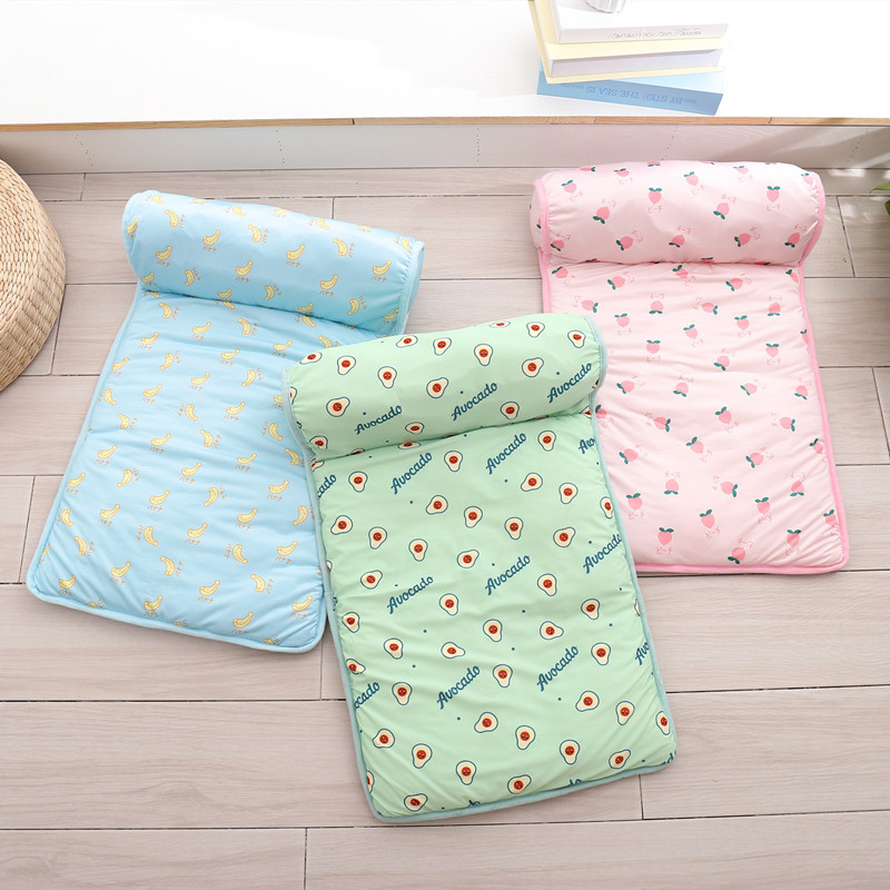 Cooling Pet Mat For Dogs And Cats Comfortable Ice Pad Bed_voghion.com