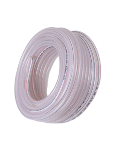 Pvc Water Hose for Household Use, 1/2 Inch, 3/4 Inch, 1 Inch, Frost-Resistant, Car Wash Plastic Watering Hose, Snake Skin Hose, Tendon Hose, Garden Hose