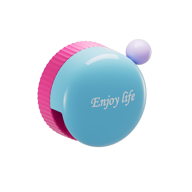 Dopamine Suction Cup Holder For Bathroom Lotion And Toothpaste_voghion.com