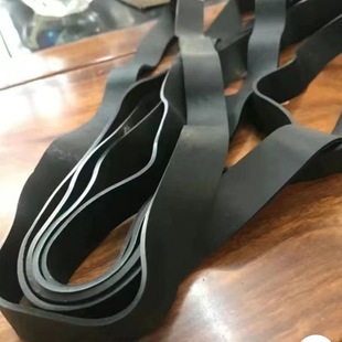 Truck Tarpaulin Straps Elastic Rope Elastic Band Rubber Band Rope Wear-Resistant Tire Tape Inner Tube Leather Strap