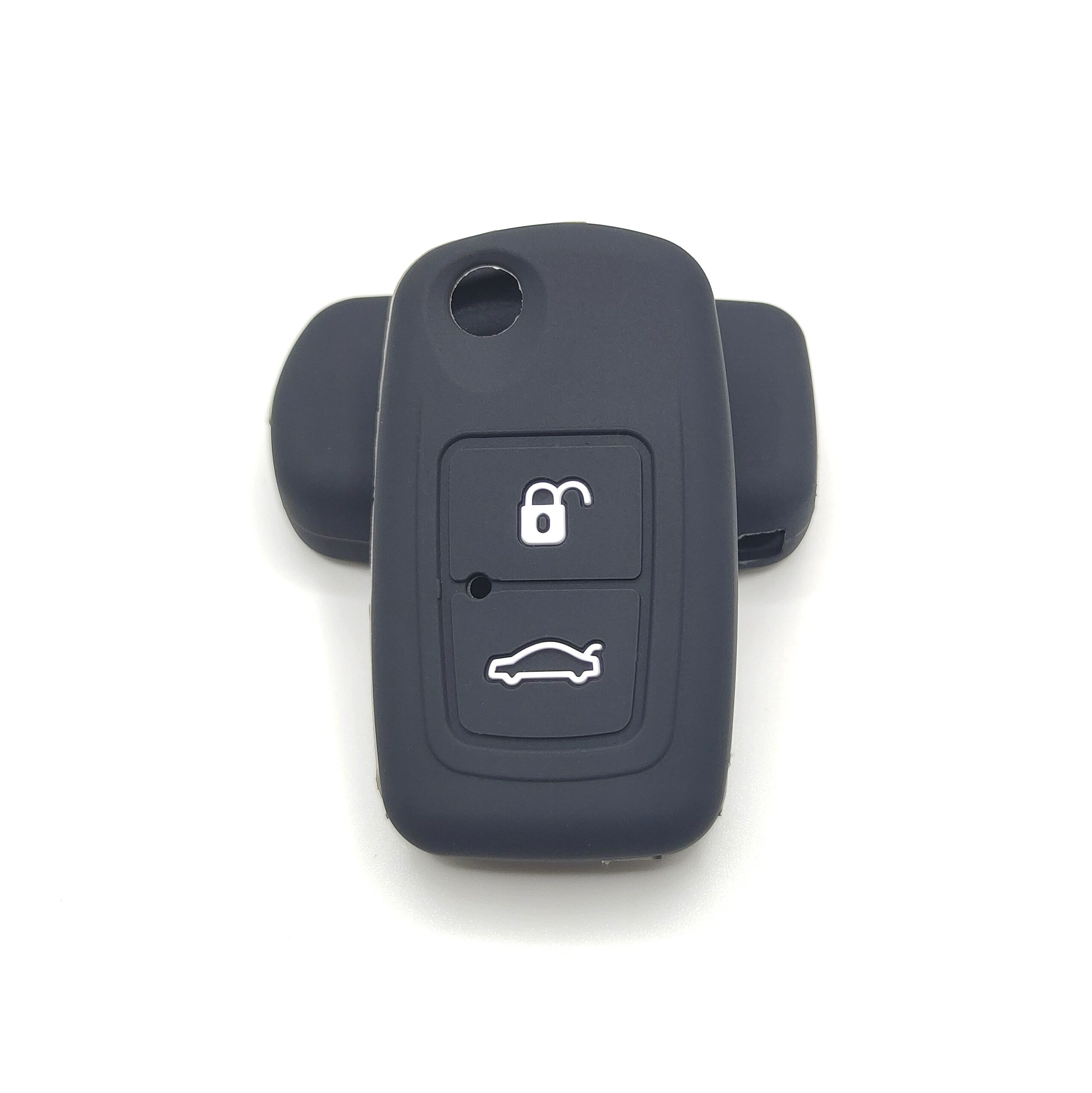 Применимо к чехле для ключей Chery Qiyun Fengyun 2 A1 A3 A5 Oriental Son Ruihu чехол для ключей от машины