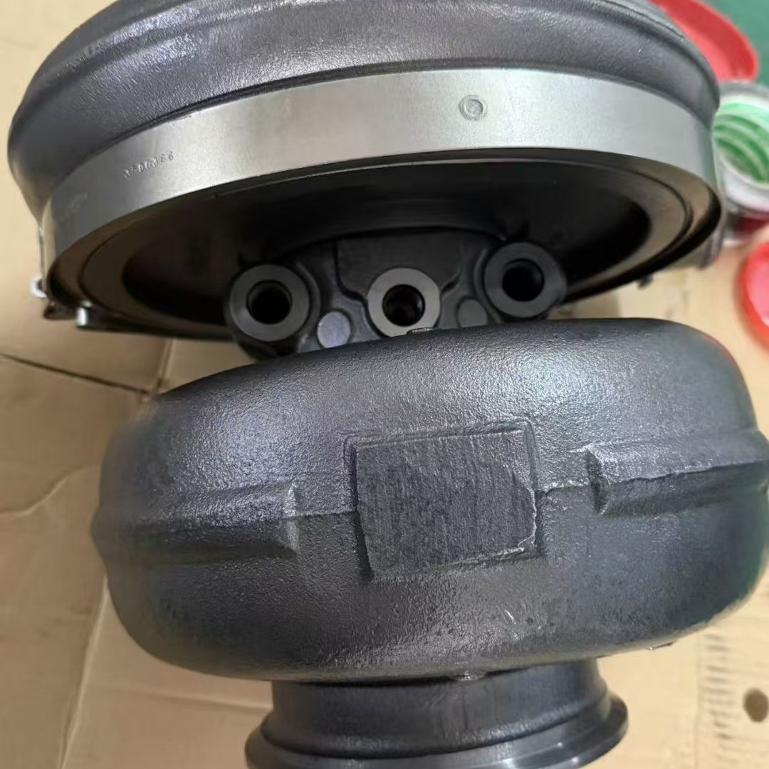 MMT G3412 cat 3412涡轮增压器114-6360涡轮1146360 3412发动机涡