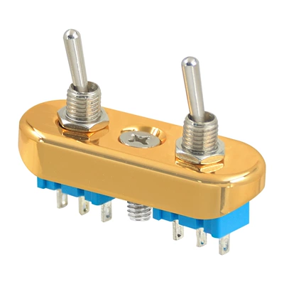 Motosiklet ləvazimatları və aksesuarları multi-function combination switch - 23-speed-switch-gold