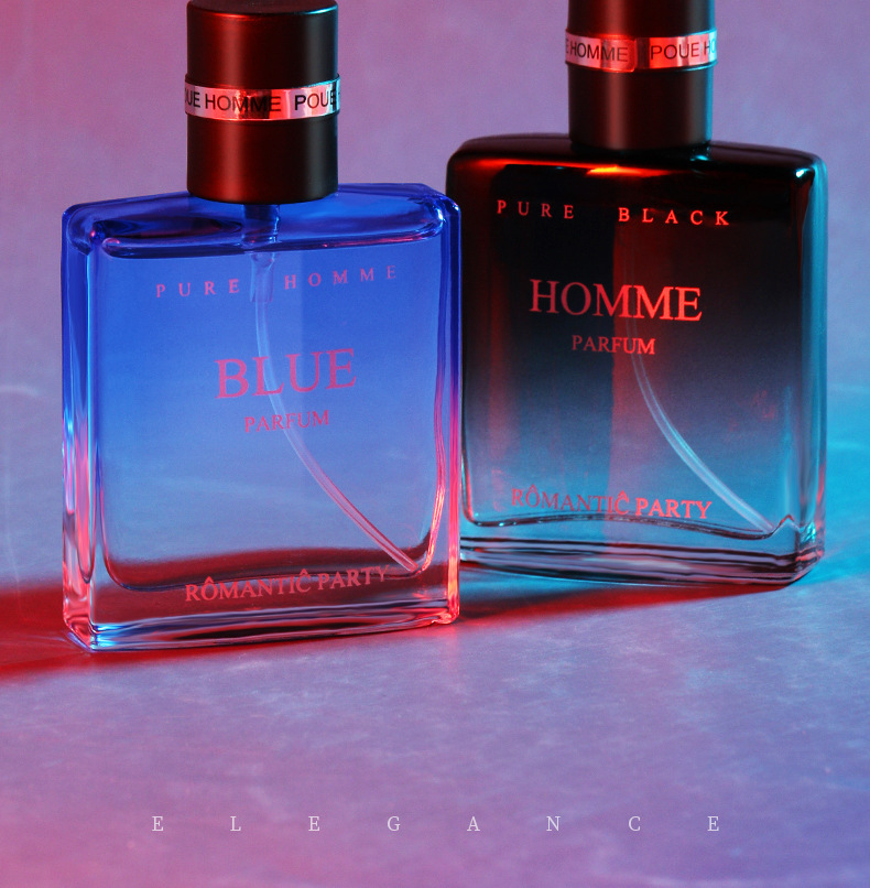 Nuovo profumo Little City Yixiang Brand Profumo maschile 30ml Fragranza fresca da uomo a lunga durata Ocean Wood Tone Gulong Profumo_voghion.com