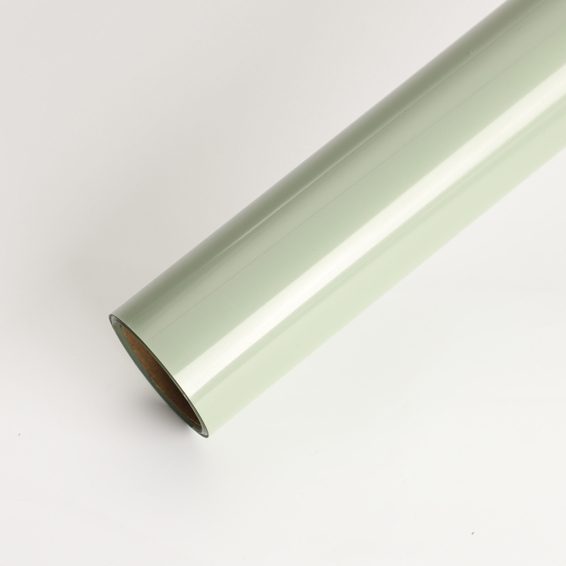 Liziran cristal embalaje rollo de papel de embalaje de vidrio papel de embalaje de regalo de la flor fábrica en stock al por mayor