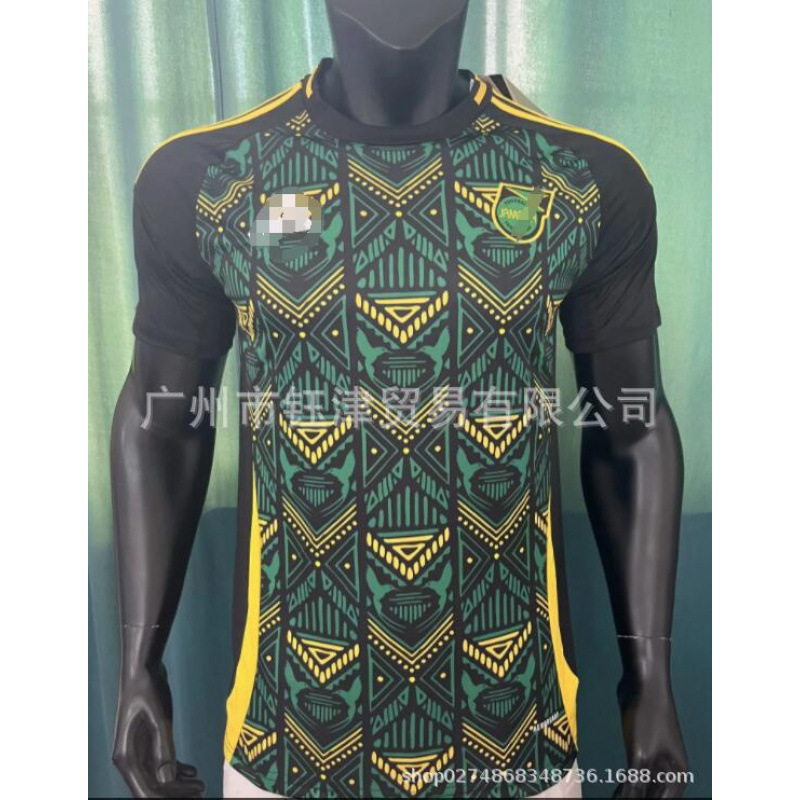 Nuevo Manchester City Flamengo Real Madrid Arsenal Paris Thai Top local y visitante aficionados italianos