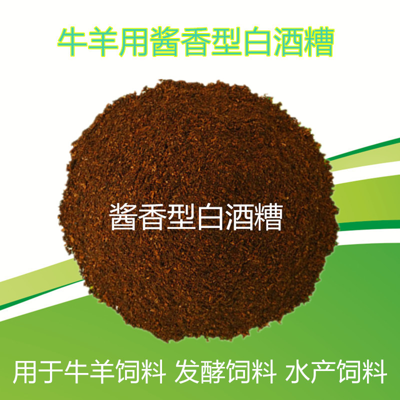 常年供应酱香型酒糟粉蛋白20可替代麸皮玉米降低成本猪牛羊都能用