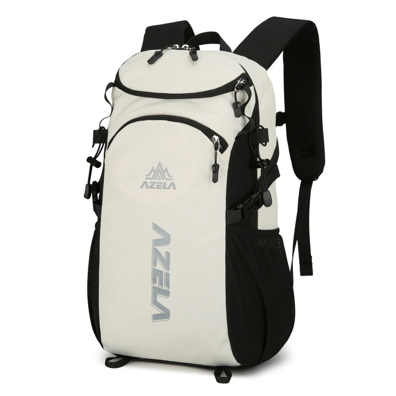 Azera アウトドア ハイキング 撥水 スポーツ バックパック 大容量 カジュアル トラベルバッグ 軽量 アウトドア 登山バッグ|undefined