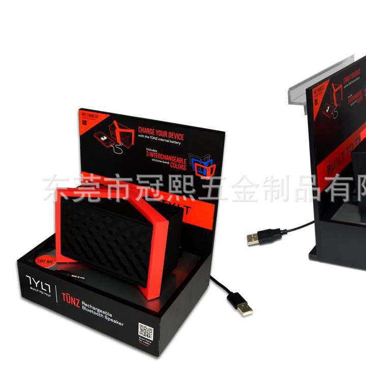 货架展示架商品展厅产品百货展架铁线金属商超零食超市