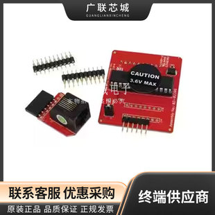 AC 244052 Evaluation Board Development Board EXT PAK EMULATOR PIC16F1509-ICE New