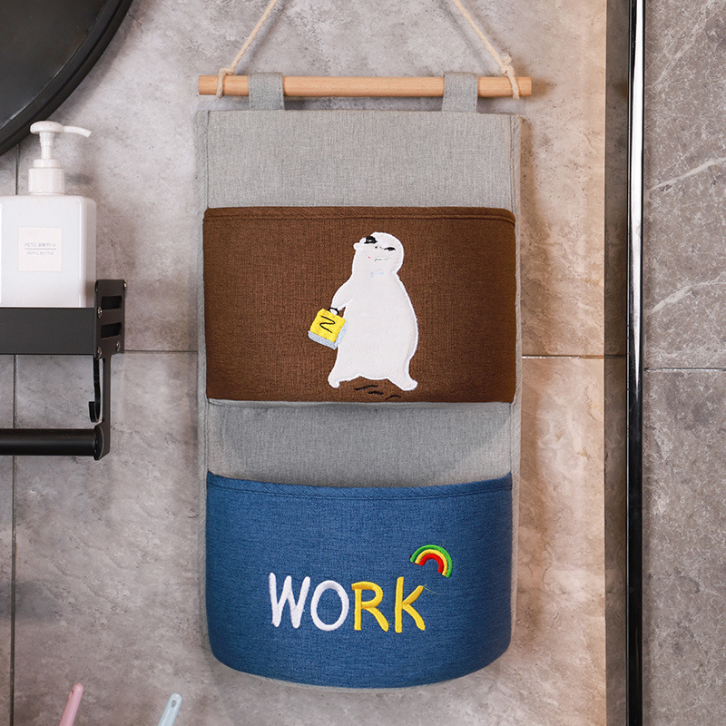 [핫 세일] Working Bear-2 레이어 대용량