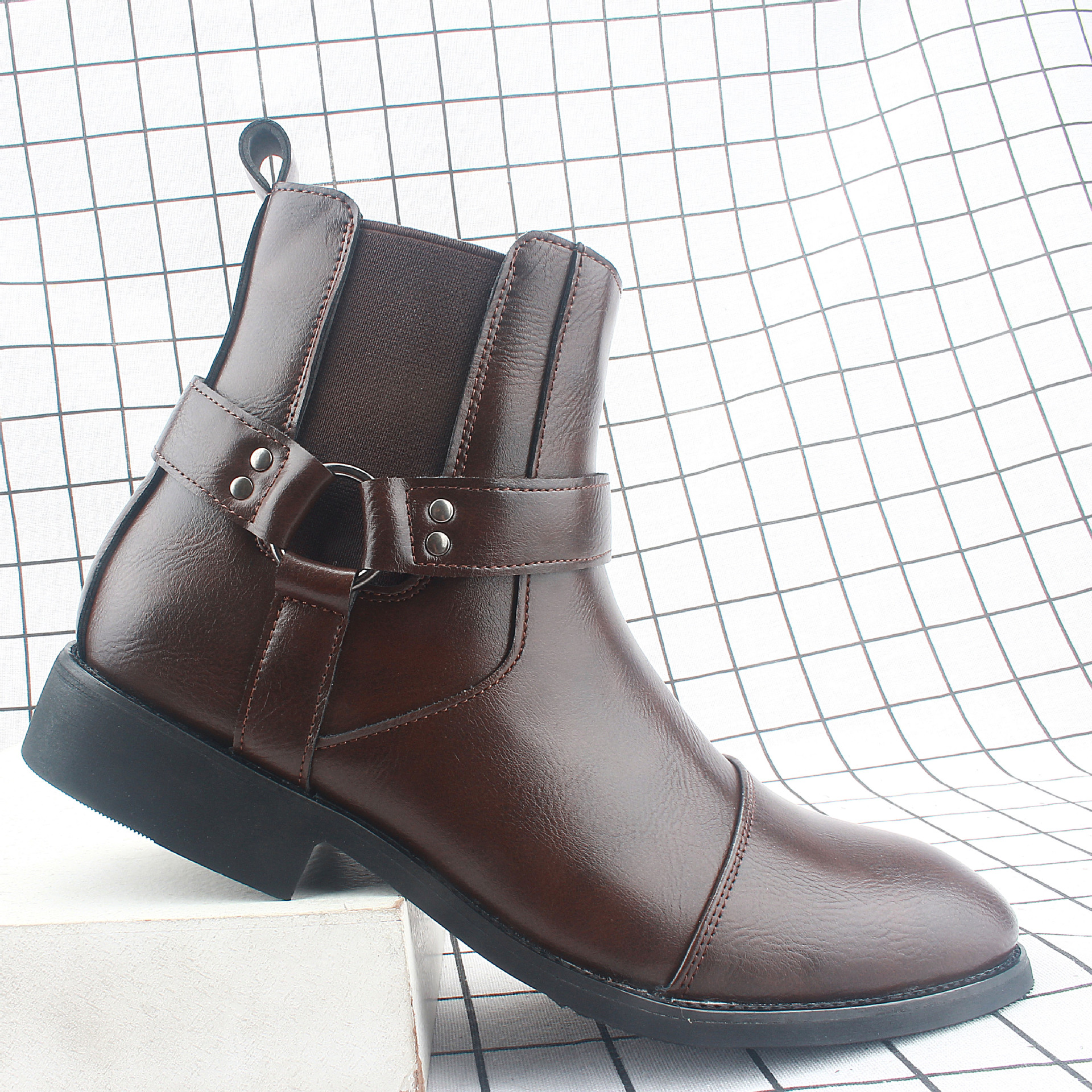 �¿���ѥ�ﶬ����Ь�ж���ŷ��ѥ�Ӹ߰�Ӣ������ѥ��68681