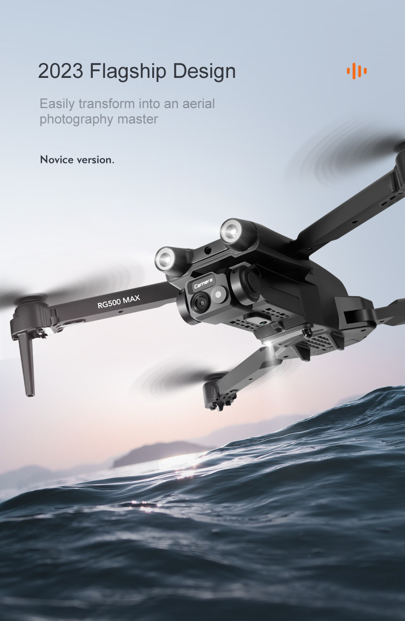 RG500MAX Drone Image 6